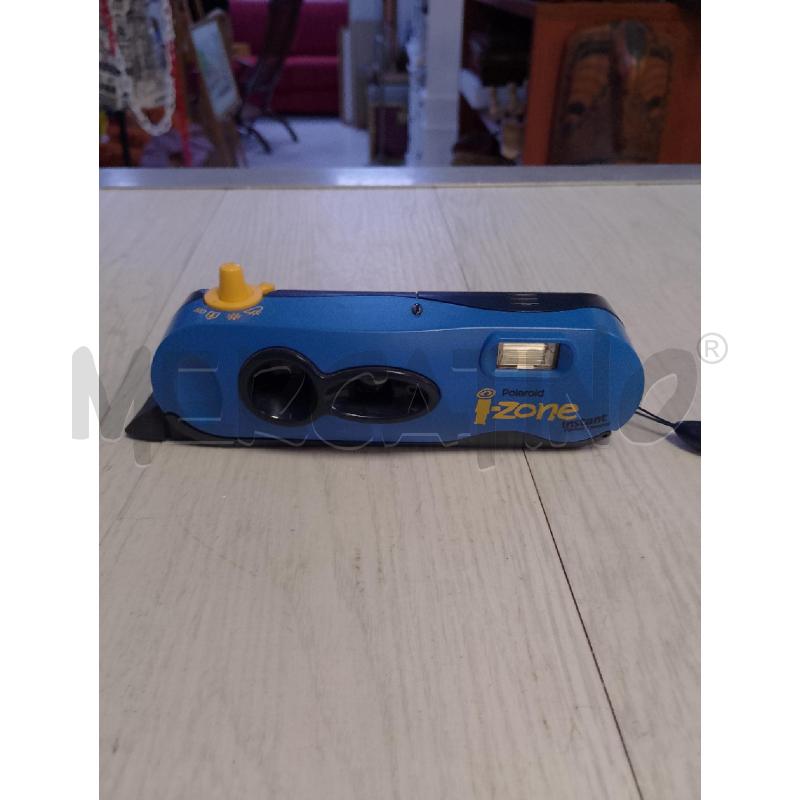POLAROID I-ZONE ISTANT POCKET CAMERA | Mercatino dell'Usato Ciampino 1