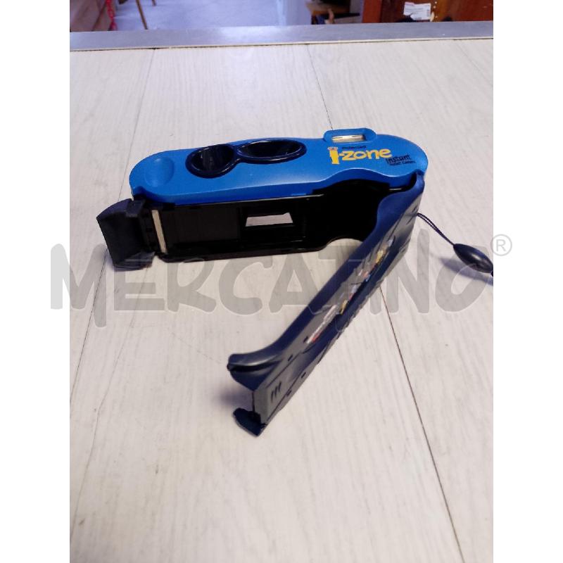 POLAROID I-ZONE ISTANT POCKET CAMERA | Mercatino dell'Usato Ciampino 2