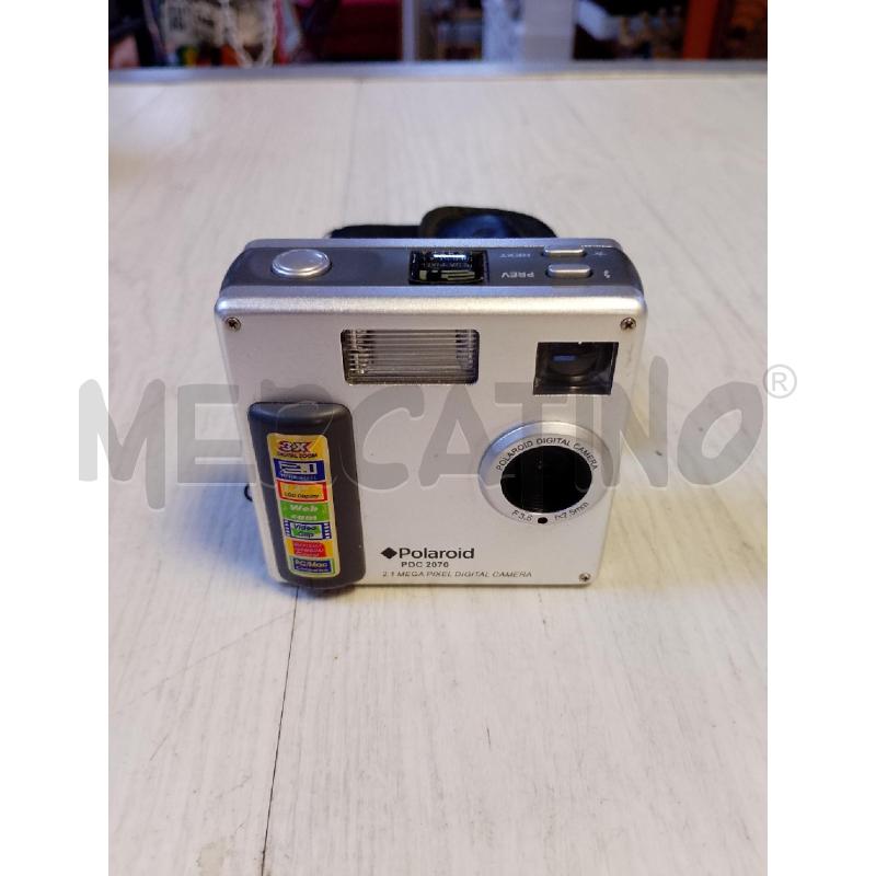 POLAROID PDC-2070 | Mercatino dell'Usato Ciampino 1
