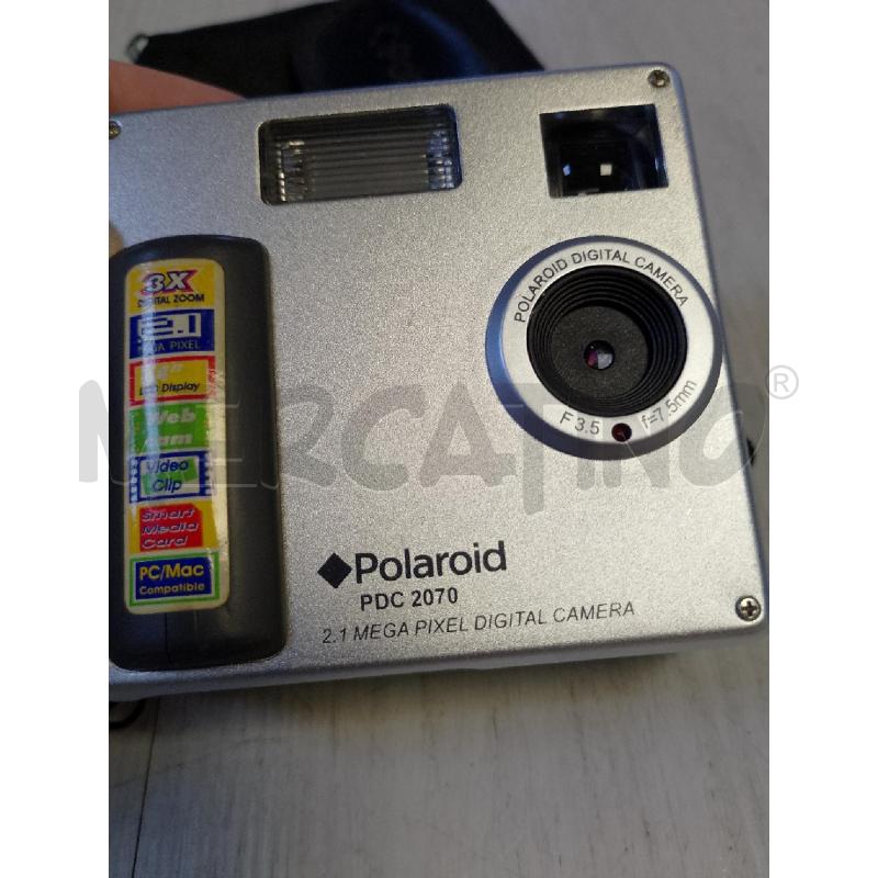 POLAROID PDC-2070 | Mercatino dell'Usato Ciampino 4