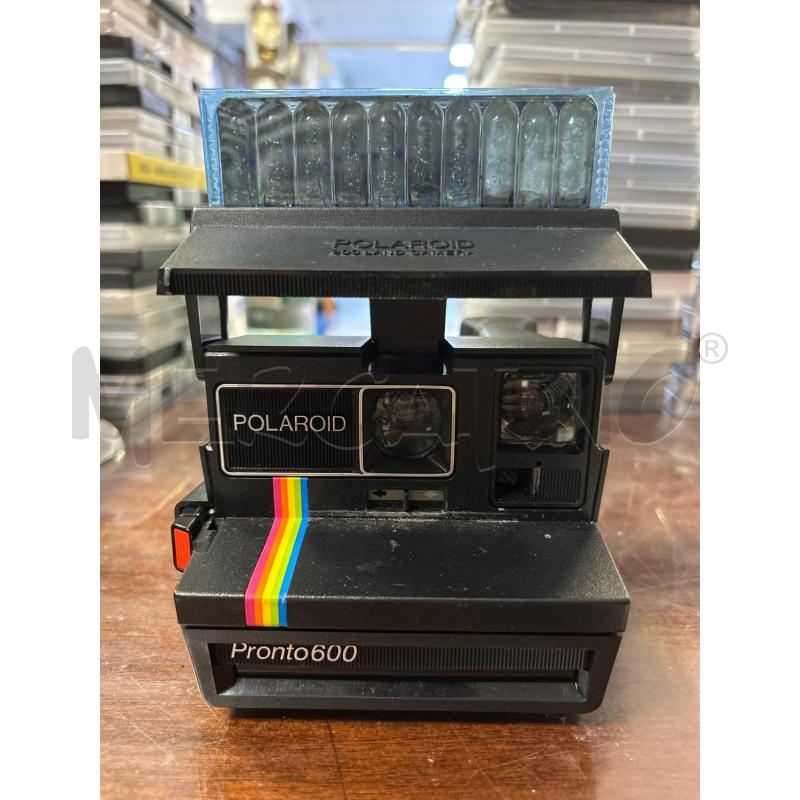 POLAROID PRONTO 600 | Mercatino dell'Usato Ciampino 1