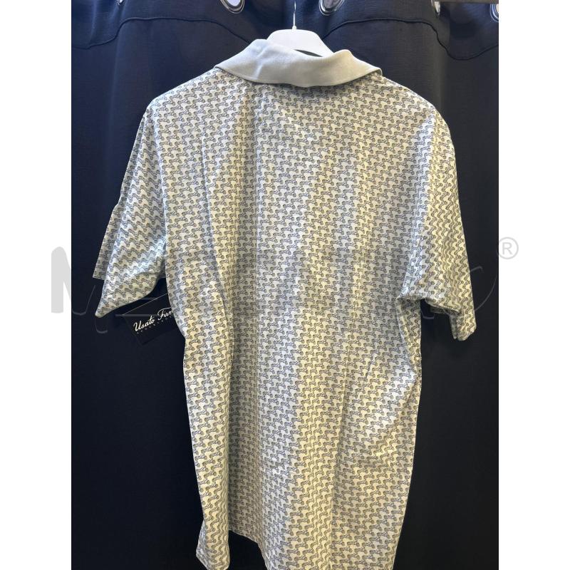 POLO UOMO DUNHILL VERDINA FANTASIA MACCHINE | Mercatino dell'Usato Ciampino 3