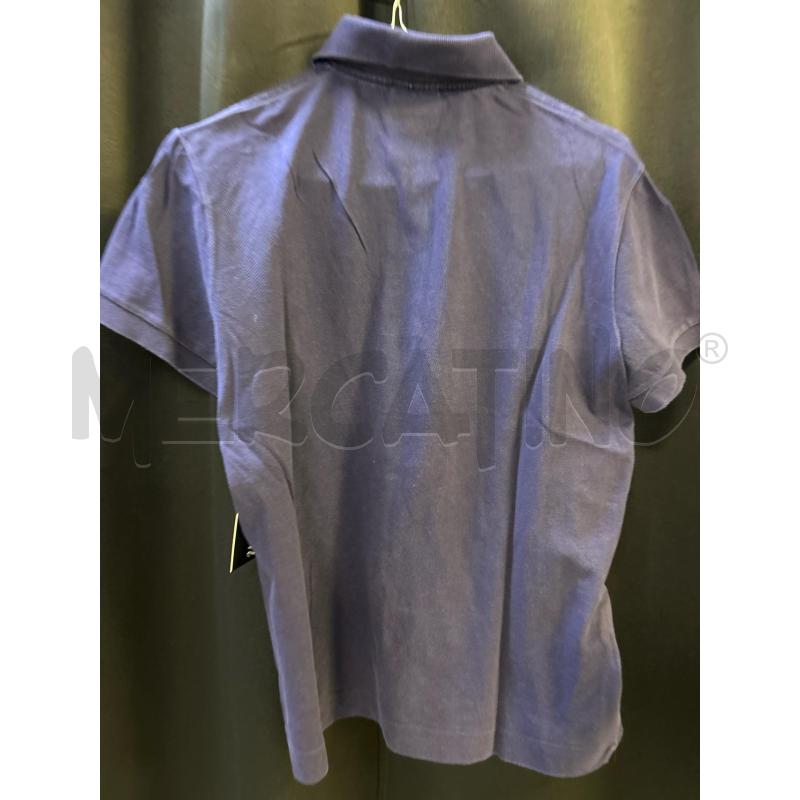 POLO UOMO LACOSTE BLU  | Mercatino dell'Usato Ciampino 3