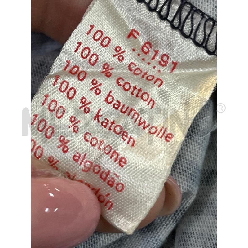 POLO UOMO LACOSTE QUADRETTI BLU BIANCHI  | Mercatino dell'Usato Ciampino 4