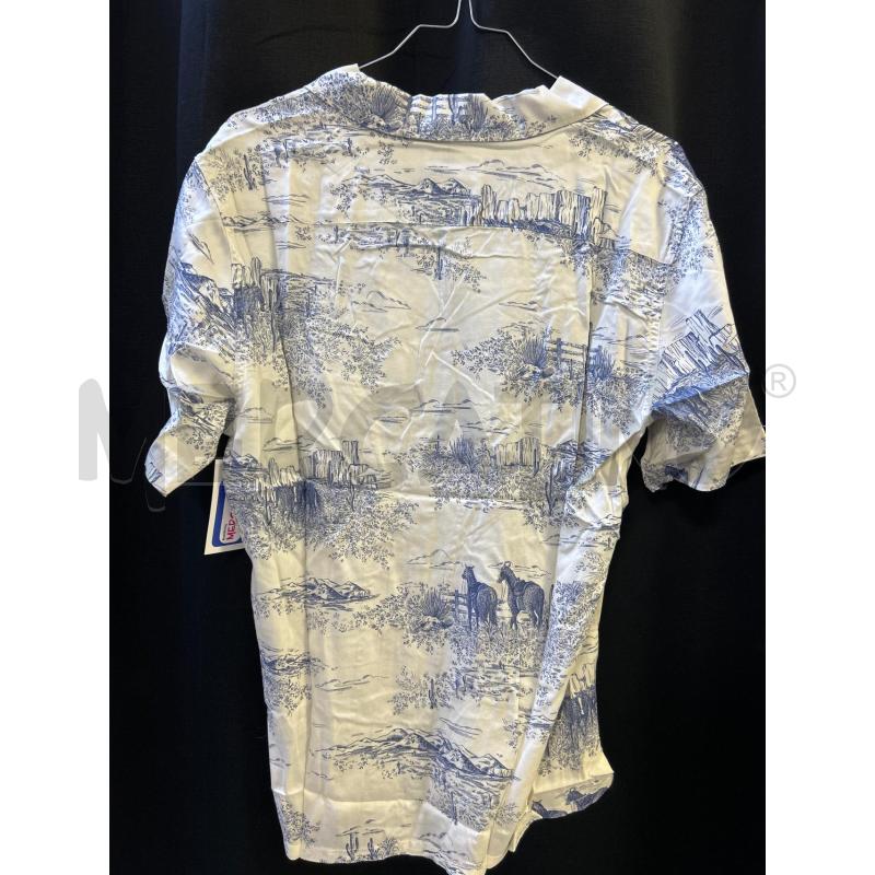 POLO UOMO LEVI'S BIANCA FANT BLU NUOVA | Mercatino dell'Usato Ciampino 3