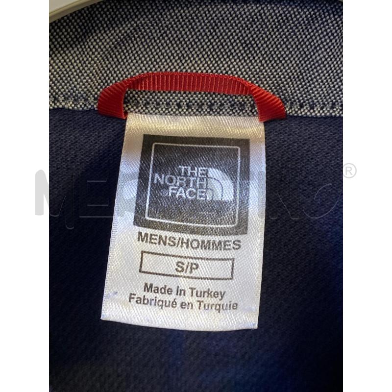 POLO UOMO THE NORTH FACE BLU  | Mercatino dell'Usato Ciampino 2