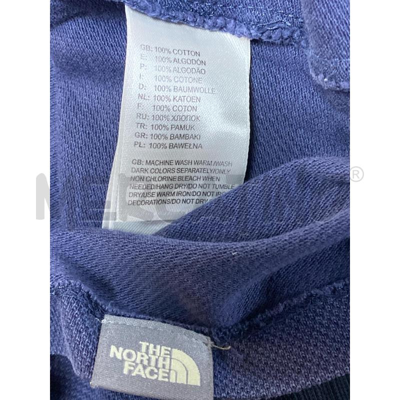 POLO UOMO THE NORTH FACE BLU  | Mercatino dell'Usato Ciampino 4