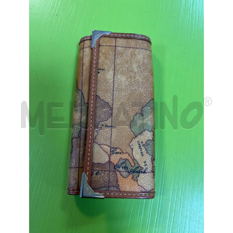 PORTA CHIAVI ALVIERO MARTIBI PRIMA CLASSE | Mercatino dell'Usato Ciampino 1