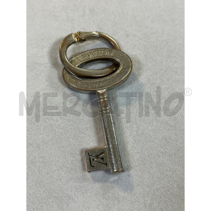 PORTA CHIAVI CHIAVE LV | Mercatino dell'Usato Ciampino 1