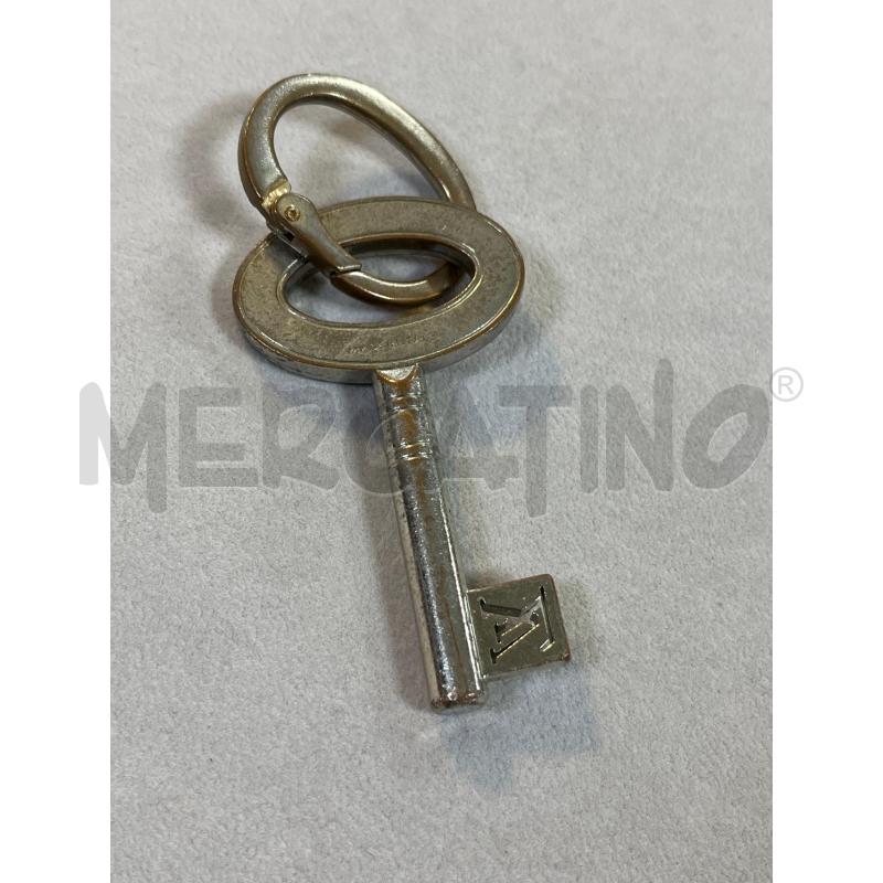 PORTA CHIAVI CHIAVE LV | Mercatino dell'Usato Ciampino 3