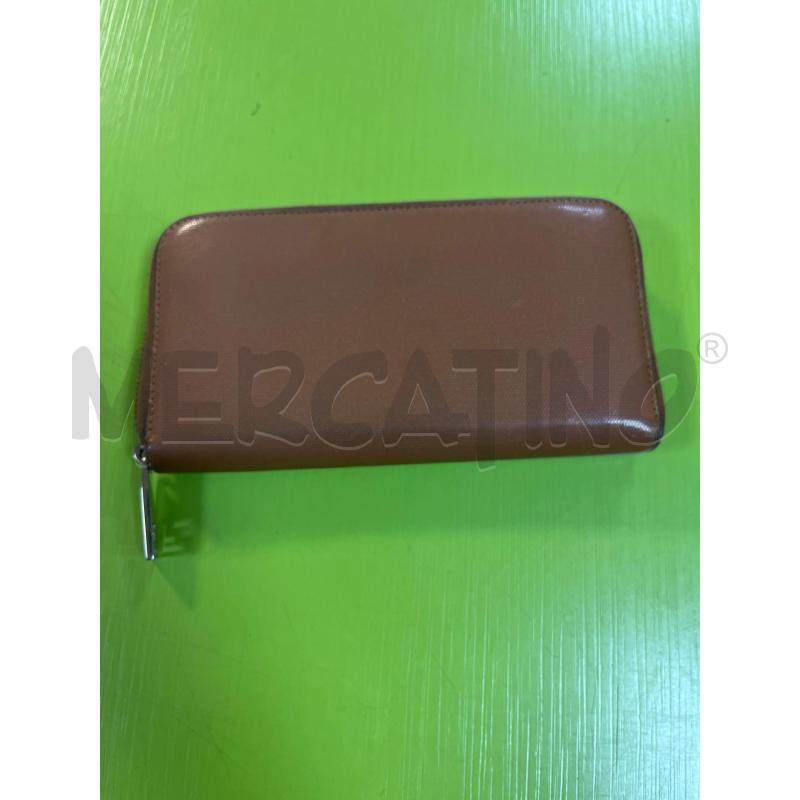 PORTA FOGLIO FENDI MARRONE | Mercatino dell'Usato Ciampino 2