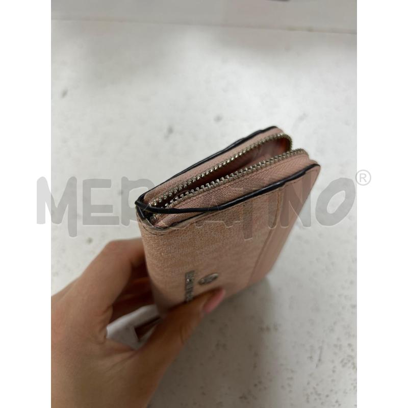 PORTA FOGLIO MICHAEL KORS ROSA | Mercatino dell'Usato Ciampino 4