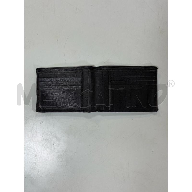 PORTA FOGLIO PRADA UOMO NERO | Mercatino dell'Usato Ciampino 2