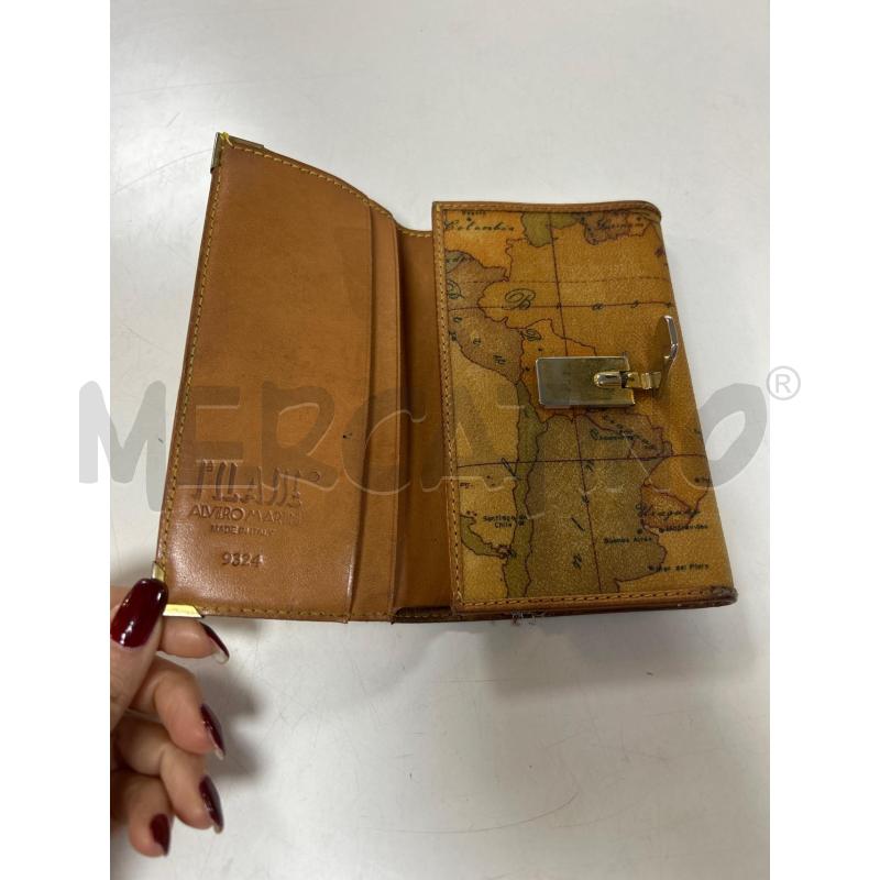 PORTA FOGLIO PRIMA CLASSE ALVIERO MARTINI | Mercatino dell'Usato Ciampino 3