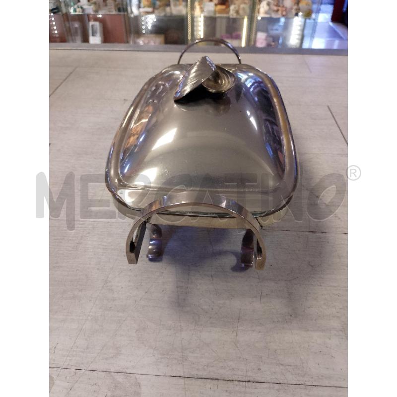 PORTA PIETANZA ARG. MITILI  | Mercatino dell'Usato Ciampino 3