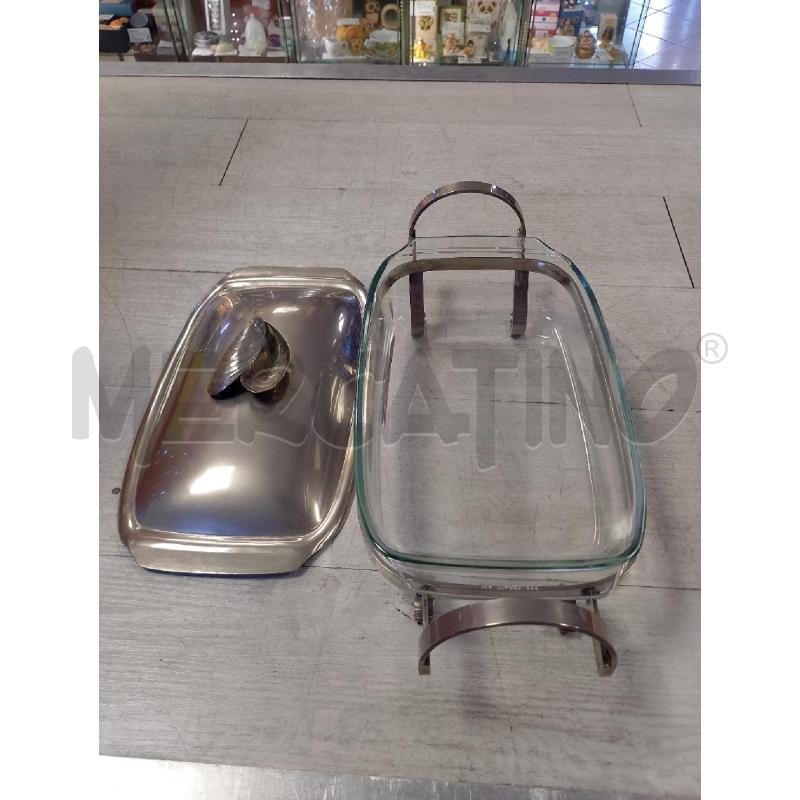 PORTA PIETANZA ARG. MITILI  | Mercatino dell'Usato Ciampino 4