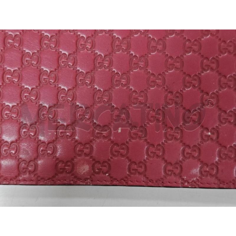 PORTA TABLET GUCCI ROSSO CON DIFETTI | Mercatino dell'Usato Ciampino 4