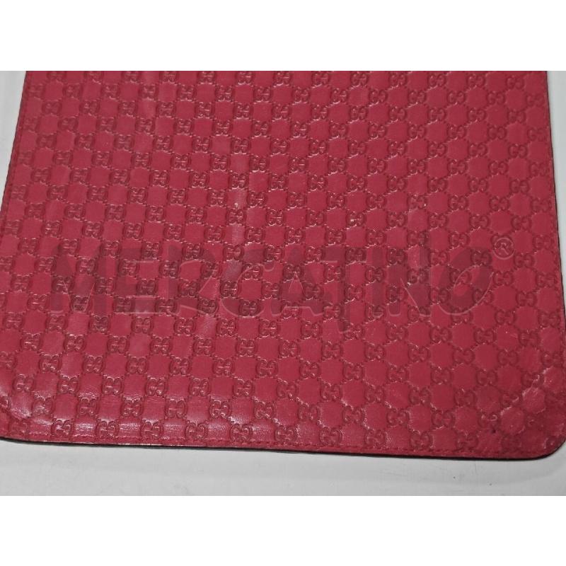 PORTA TABLET GUCCI ROSSO CON DIFETTI | Mercatino dell'Usato Ciampino 5
