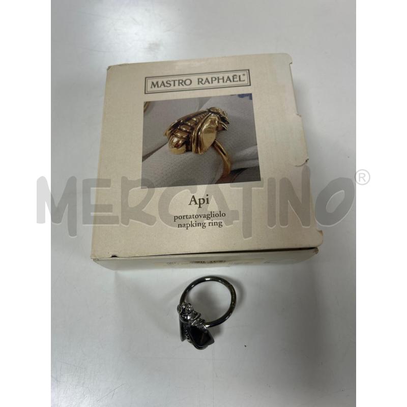PORTA TOVAGLIOLI API MASTRO RAPHAEL PZ8 | Mercatino dell'Usato Ciampino 1