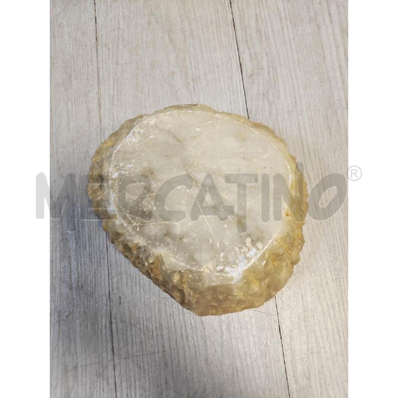 POSA CENERE IN MARMO BEIGE | Mercatino dell'Usato Ciampino 3