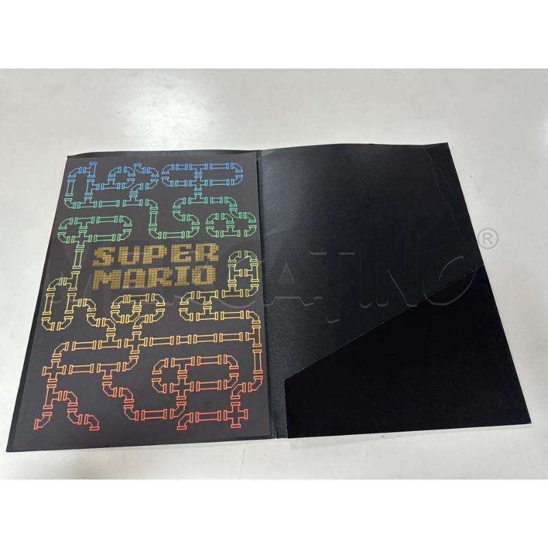 POSTER SUPER MARIO ZELDA TOMB RIDER | Mercatino dell'Usato Ciampino 2