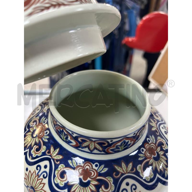 POTICHE VIEUX RHODES BOCH UCCELLI FIORI | Mercatino dell'Usato Ciampino 2
