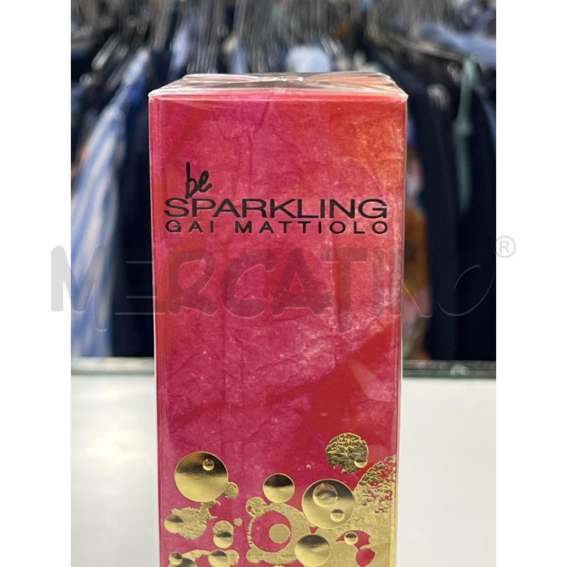 PROFUMO BE SPARKLING GAI MATTIOLO | Mercatino dell'Usato Ciampino 2