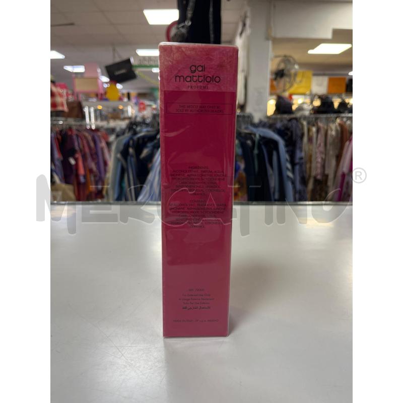 PROFUMO BE SPARKLING GAI MATTIOLO | Mercatino dell'Usato Ciampino 4