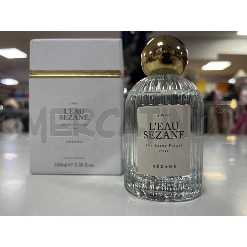 PROFUMO L'EAU SEZANE  | Mercatino dell'Usato Ciampino 1