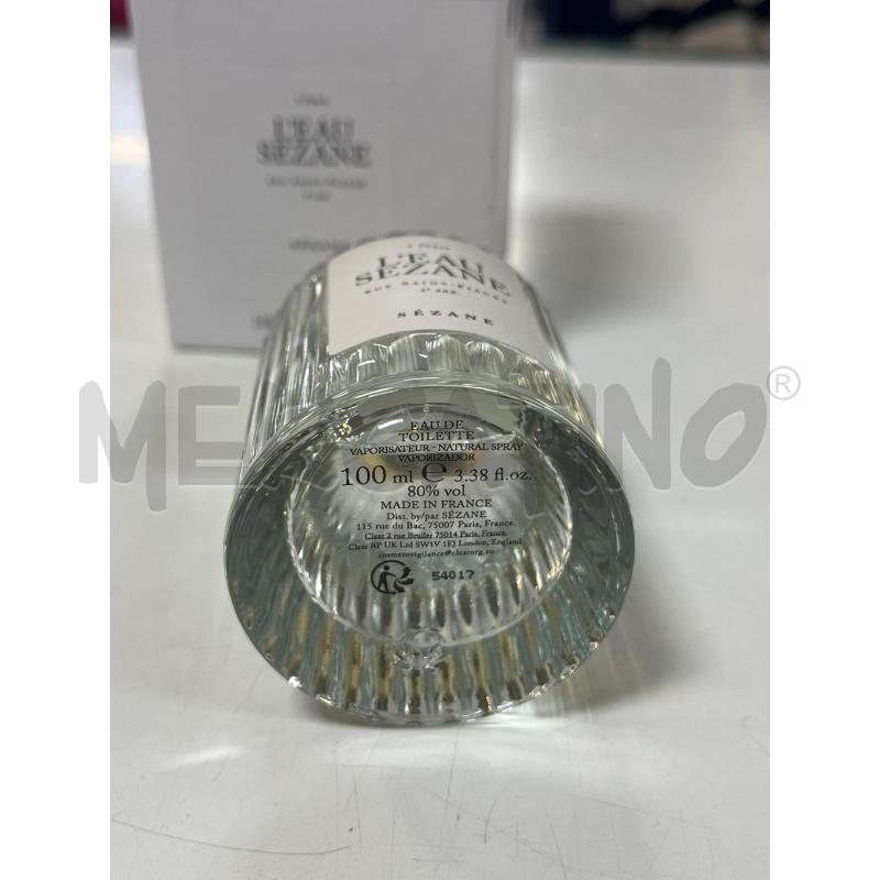 PROFUMO L'EAU SEZANE  | Mercatino dell'Usato Ciampino 2