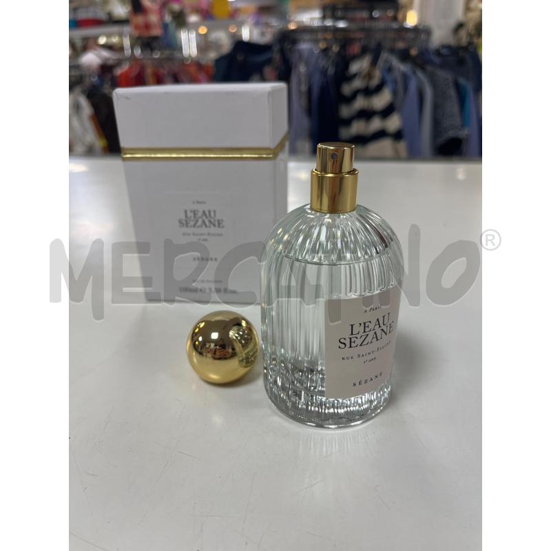 PROFUMO L'EAU SEZANE  | Mercatino dell'Usato Ciampino 3