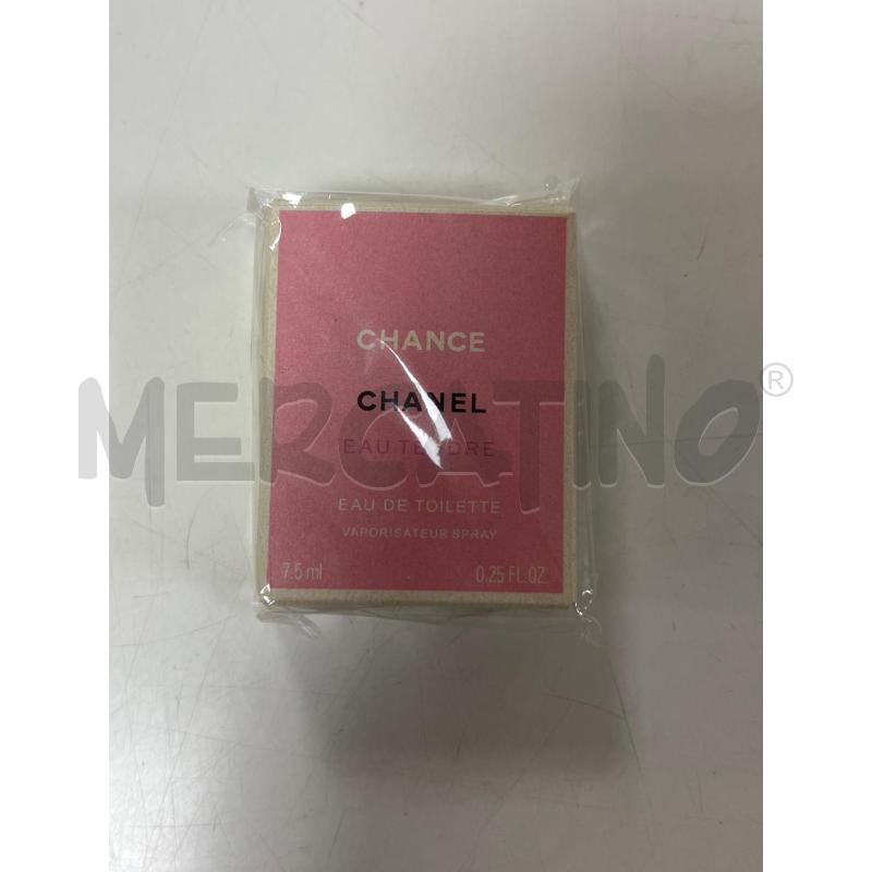PROFUMO MINI SIZE CHANCE CHANEL | Mercatino dell'Usato Ciampino 1