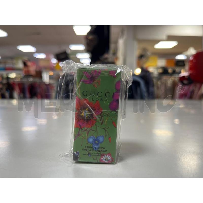 PROFUMO MINI SIZE GUCCI FLORA | Mercatino dell'Usato Ciampino 1
