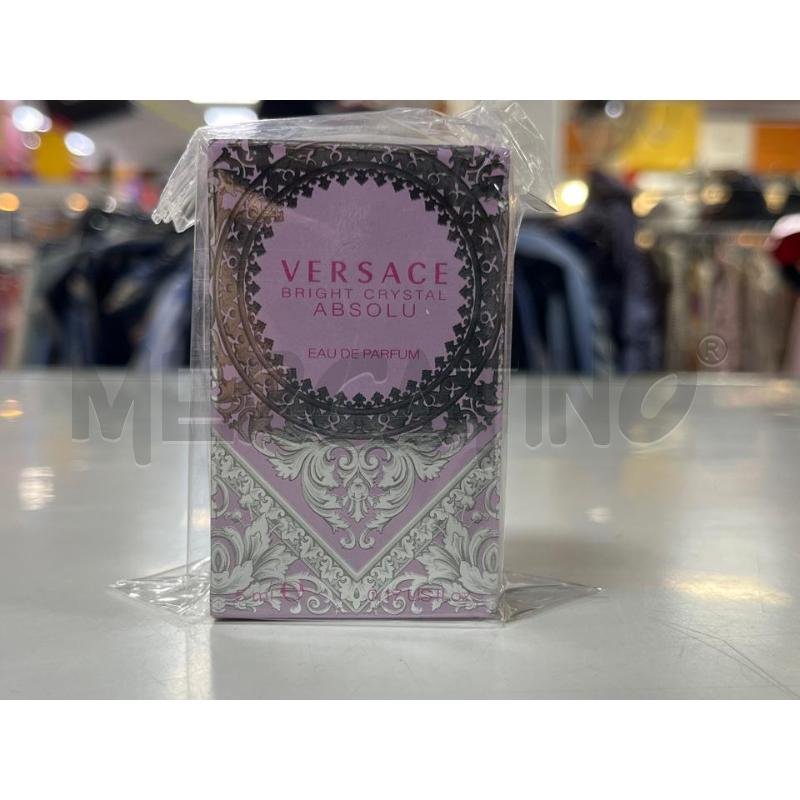 PROFUMO MINI SIZE VERSACE ABSOLU | Mercatino dell'Usato Ciampino 1