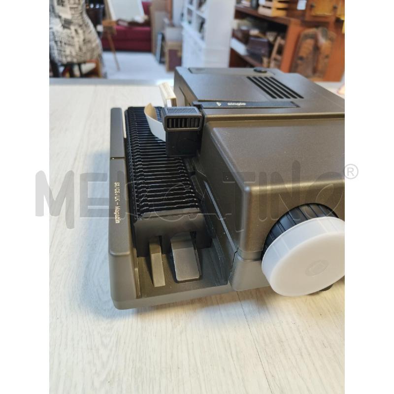 PROIETTORE DIAPOSITIVE ZETT IKOLUX AUTOFOCUS | Mercatino dell'Usato Ciampino 2