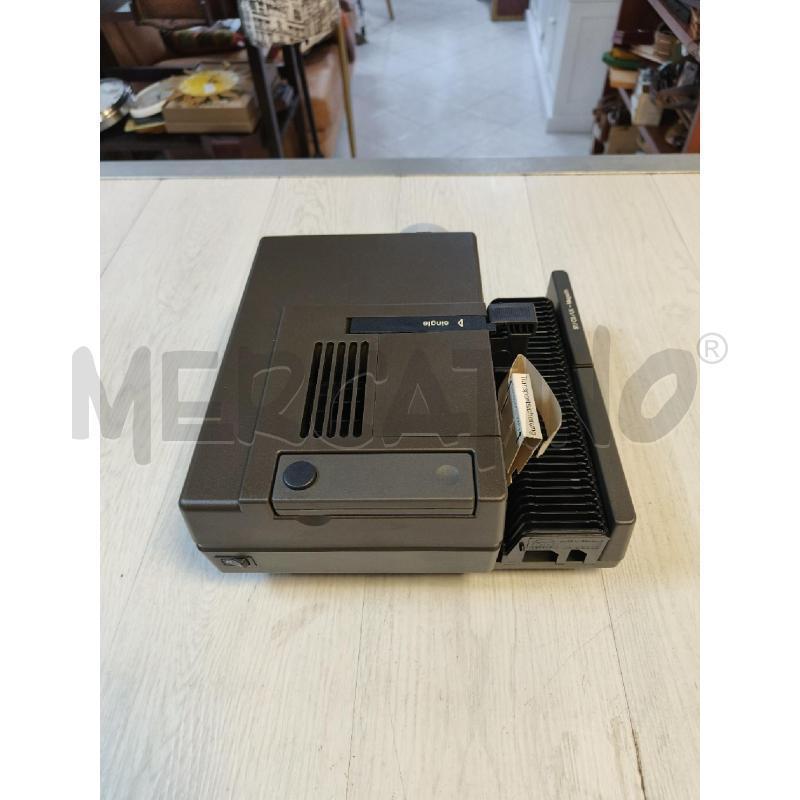 PROIETTORE DIAPOSITIVE ZETT IKOLUX AUTOFOCUS | Mercatino dell'Usato Ciampino 4