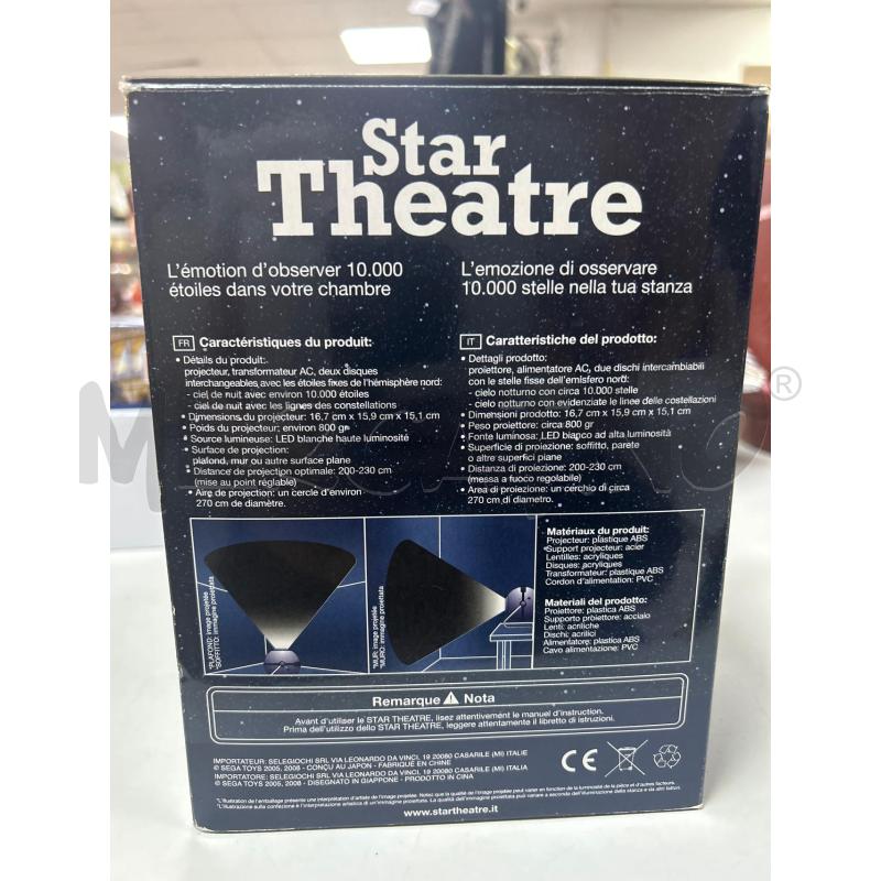 PROIETTORE PLANETARIOSTAR THEATRE | Mercatino dell'Usato Ciampino 2