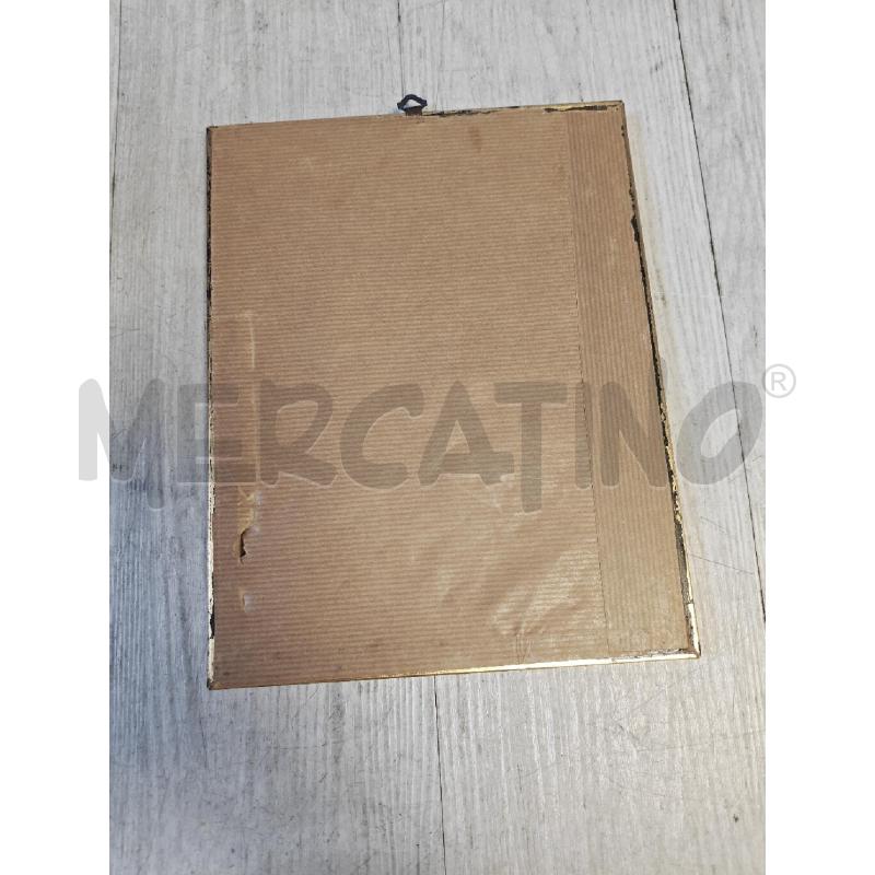 QUADRETTO ACQUERELLO PAESINO | Mercatino dell'Usato Ciampino 5