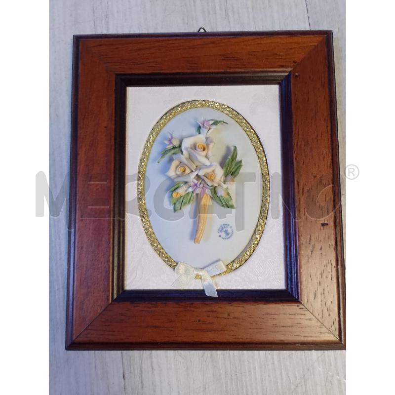 QUADRETTO CAPODIMONTE  | Mercatino dell'Usato Ciampino 1