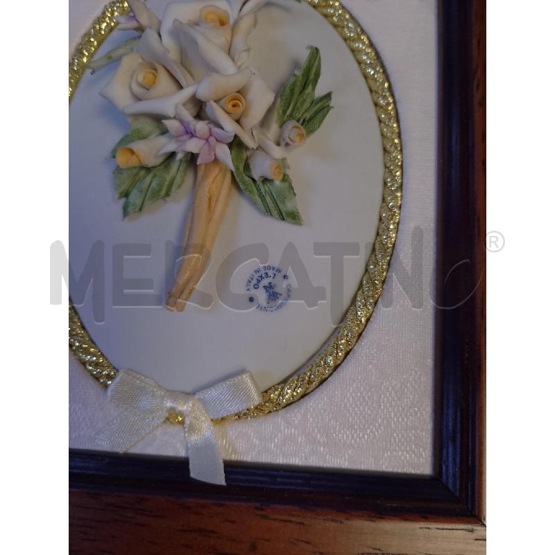 QUADRETTO CAPODIMONTE  | Mercatino dell'Usato Ciampino 2