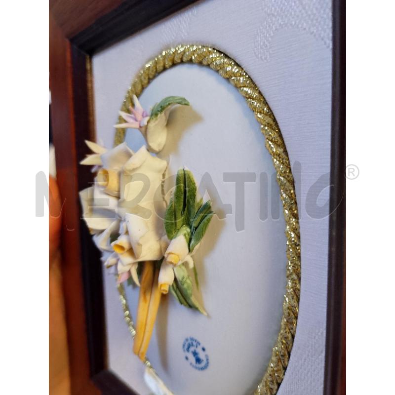 QUADRETTO CAPODIMONTE  | Mercatino dell'Usato Ciampino 4
