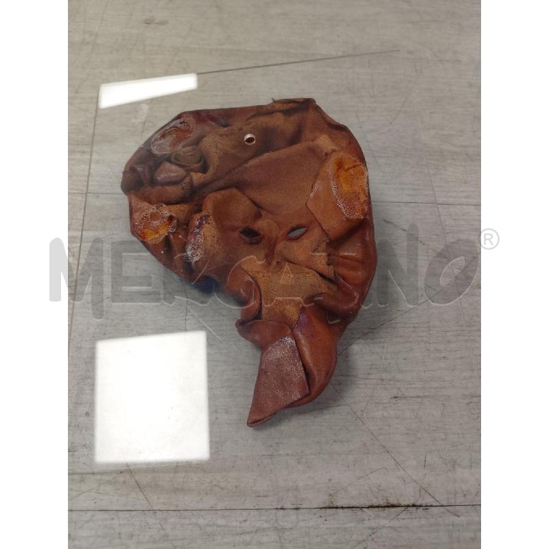 QUADRETTO MASCHERA IN PELLE BASE IN PLEXIGLASS | Mercatino dell'Usato Ciampino 4