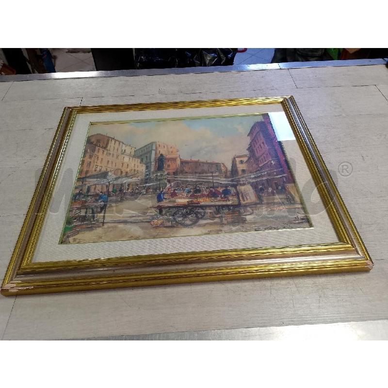 QUADRO CAMPO DE' FIORI S.LOMBARDINO | Mercatino dell'Usato Ciampino 1