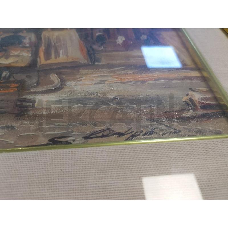 QUADRO CAMPO DE' FIORI S.LOMBARDINO | Mercatino dell'Usato Ciampino 2