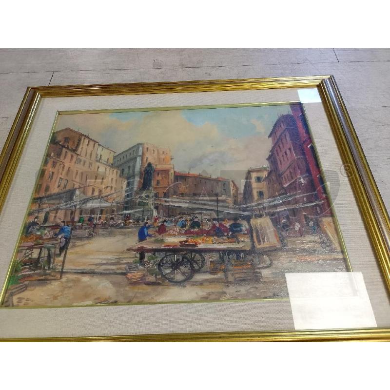 QUADRO CAMPO DE' FIORI S.LOMBARDINO | Mercatino dell'Usato Ciampino 3