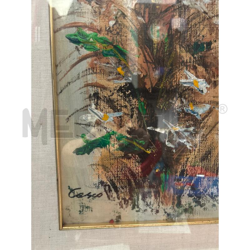 QUADRO CESCO DI MARTINO | Mercatino dell'Usato Ciampino 2