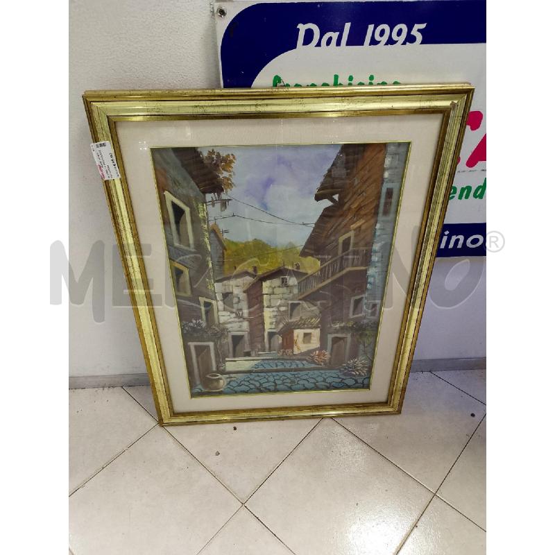 QUADRO CHARLES DUBAT PAESAGGIO | Mercatino dell'Usato Ciampino 1