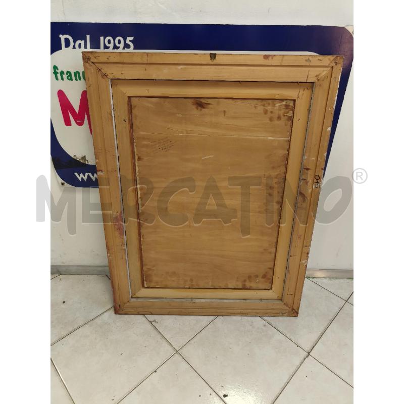 QUADRO DIPINTO ALFREDO COLLE DONNE SEDUTE CON FRUTTA | Mercatino dell'Usato Ciampino 3