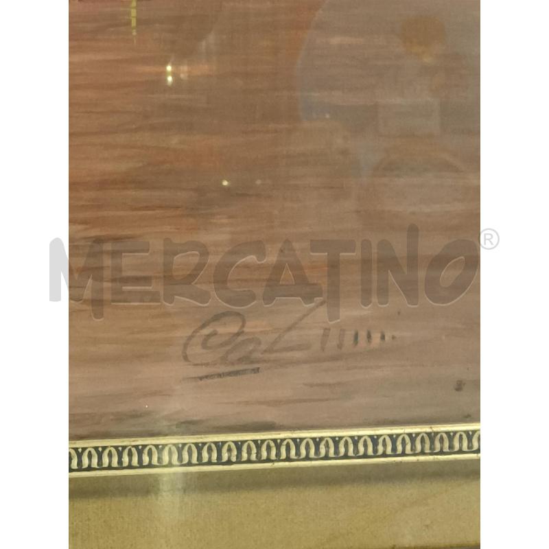 QUADRO DIPINTO SUL MARE COLUCCI | Mercatino dell'Usato Ciampino 2