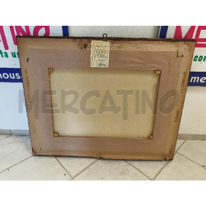 QUADRO DIPINTO SUL MARE COLUCCI | Mercatino dell'Usato Ciampino 3